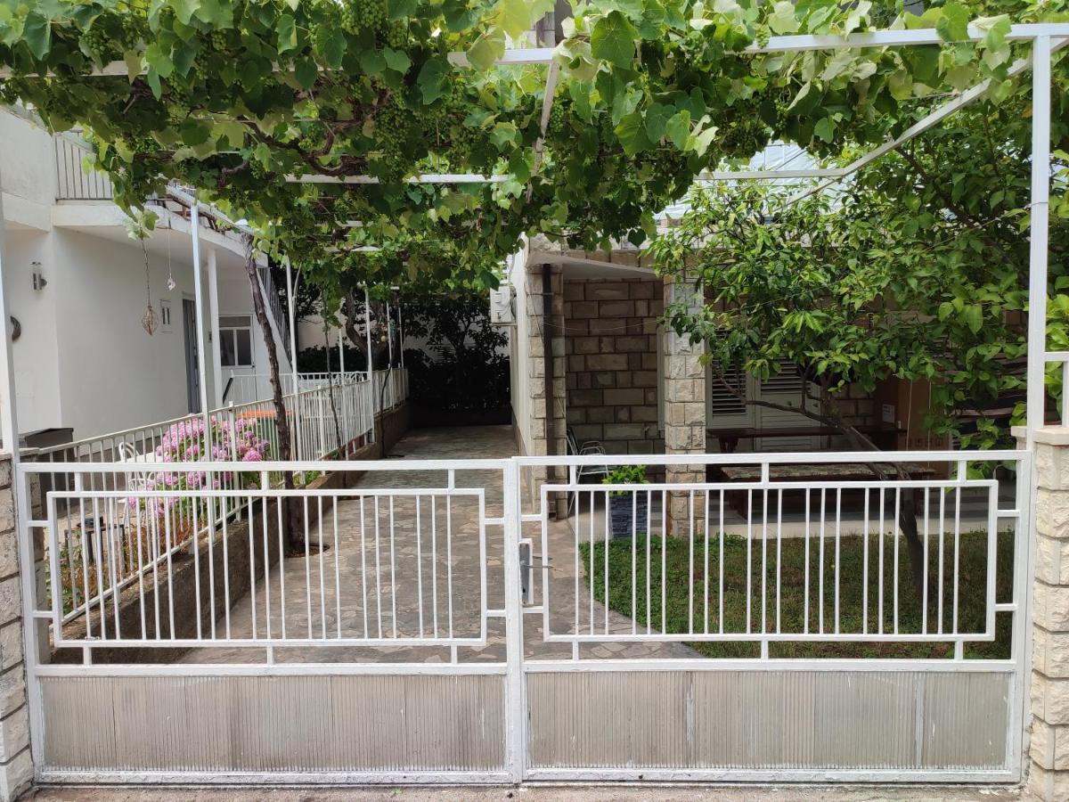 Apartments By The Sea Podaca, Makarska - 2576 Eksteriør bilde