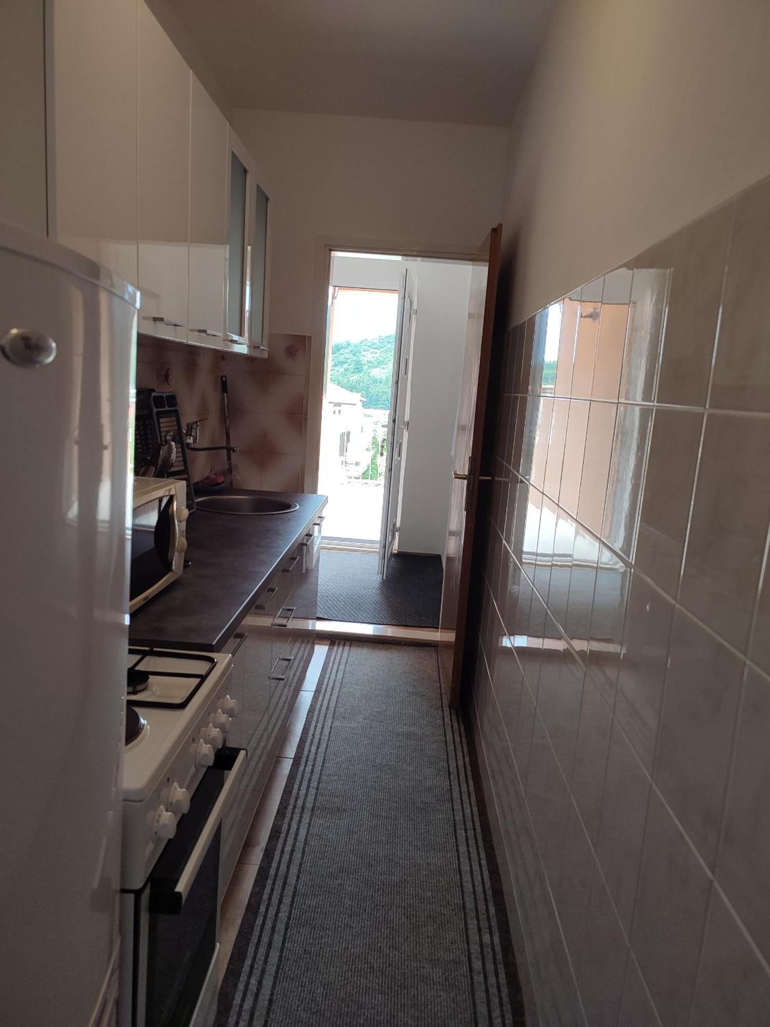 Apartments By The Sea Podaca, Makarska - 2576 Rom bilde