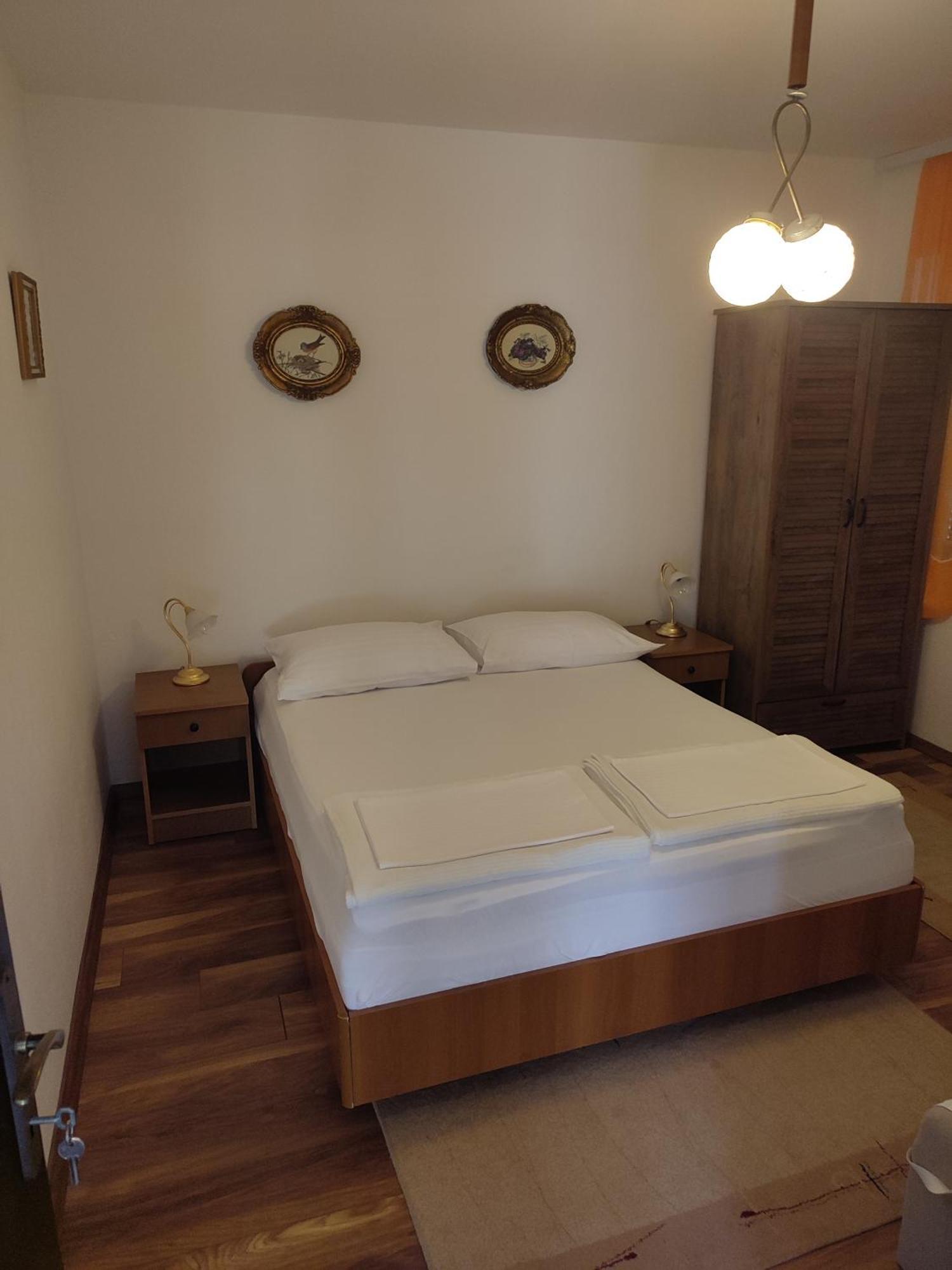 Apartments By The Sea Podaca, Makarska - 2576 Eksteriør bilde