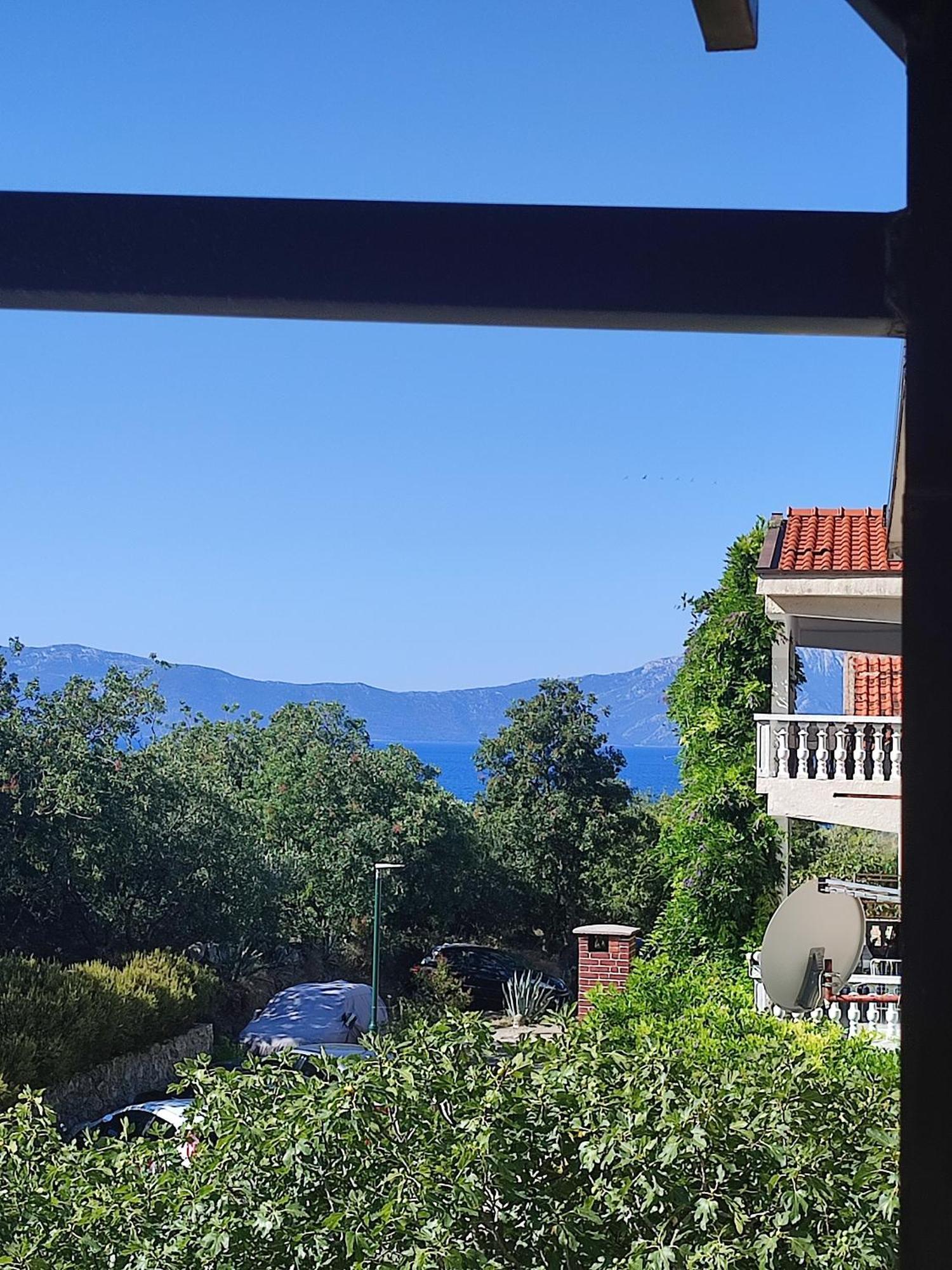 Apartments By The Sea Podaca, Makarska - 2576 Eksteriør bilde